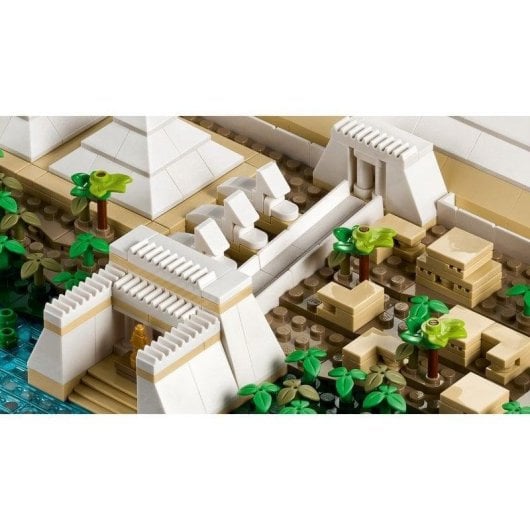 LEGO Architecture Große Pyramide von Gizeh 21058 1476 Teile