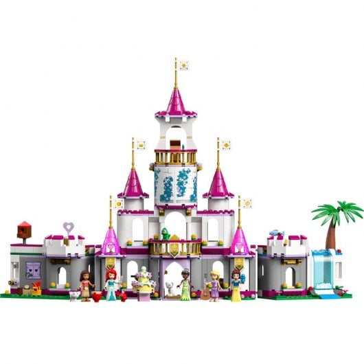 Castello della Grande Avventura Lego Disney