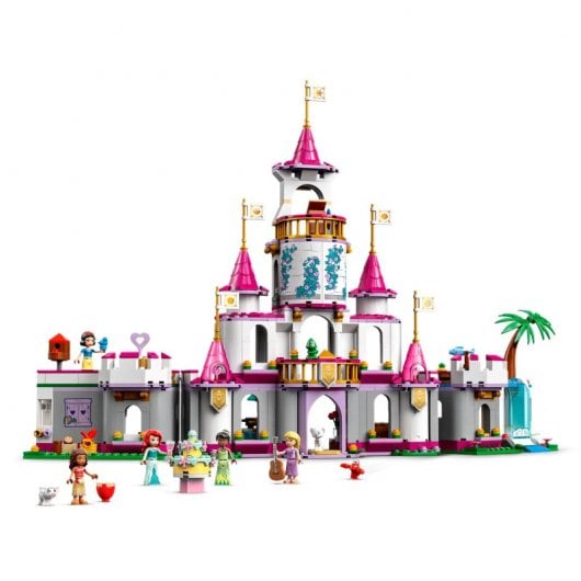 Castello della Grande Avventura Lego Disney