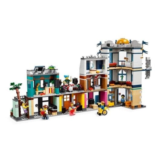 LEGO Creator Hauptstraße 31141 1459 Teile