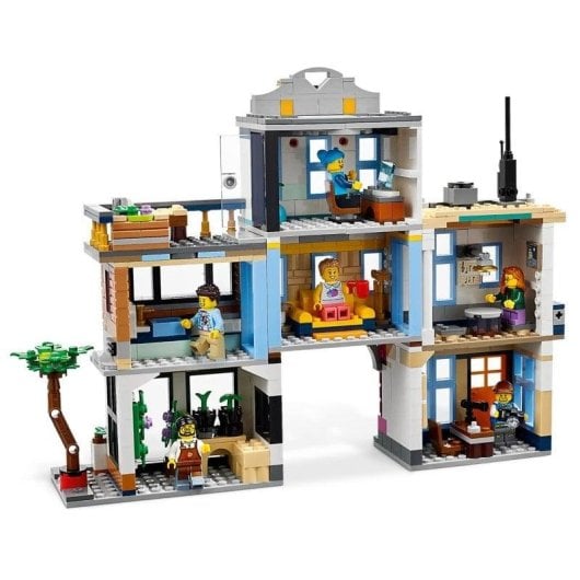 LEGO Creator Hauptstraße 31141 1459 Teile