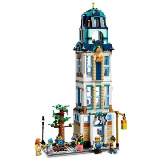 LEGO Creator Hauptstraße 31141 1459 Teile