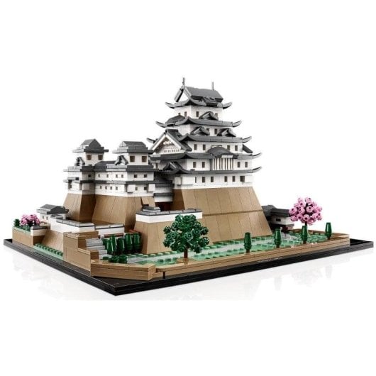 LEGO Architecture Castle of Himeji 21060 2125 Teile