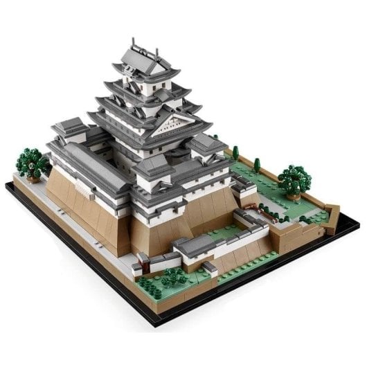 LEGO Architecture Castle of Himeji 21060 2125 Teile