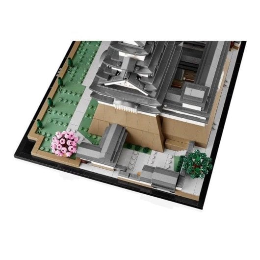 LEGO Architecture Castle of Himeji 21060 2125 Teile