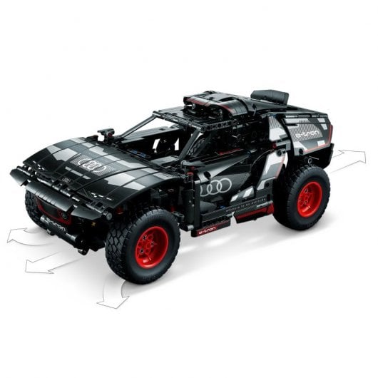 Lego Audi RS Q e-tron