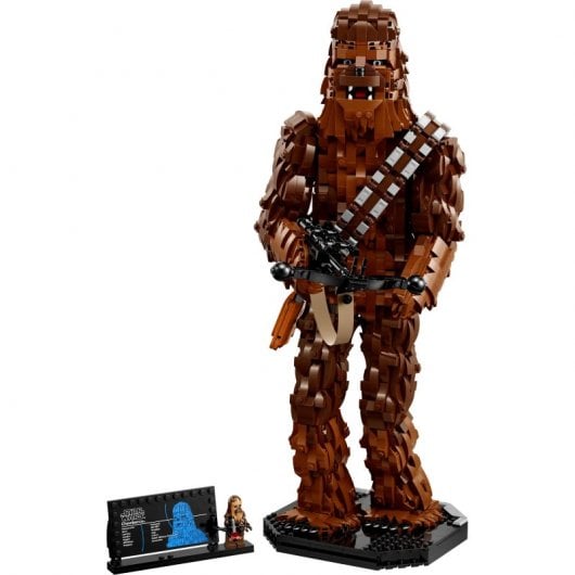 Set de construcción LEGO® Star Wars™ 75371 Chewbacca™ (2319 piezas)