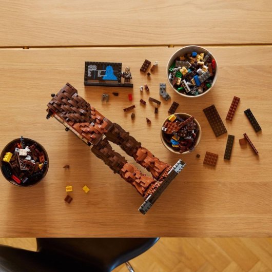 Set de construcción LEGO® Star Wars™ 75371 Chewbacca™ (2319 piezas)