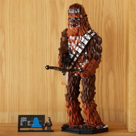 Set de construcción LEGO® Star Wars™ 75371 Chewbacca™ (2319 piezas)