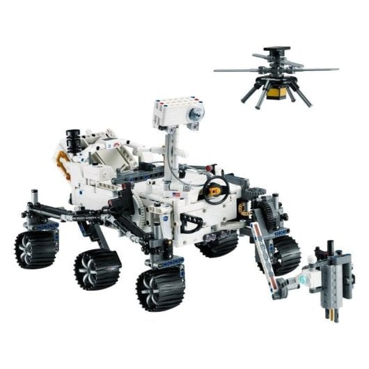 LEGO Technic NASA Mars Rover Perseverance 42158 1132 pièces