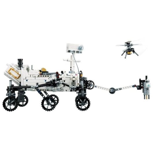 LEGO Technic NASA Mars Rover Perseverance 42158 1132 pièces