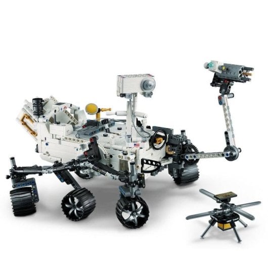 LEGO Technic NASA Mars Rover Perseverance 42158 1132 pièces