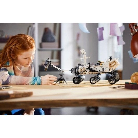 LEGO Technic NASA Mars Rover Perseverance 42158 1132 pièces