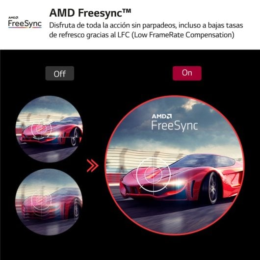 LG 32MR50C-B 31.5" LED FullHD 100Hz FreeSync Curva