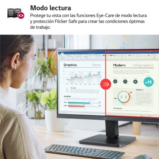 LG 32MR50C-B 31.5" LED FullHD 100Hz FreeSync Curva