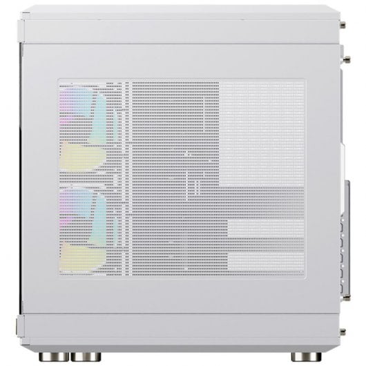 Forgeon Kyber ARGB Verre Trempé USB 3.0 Blanc