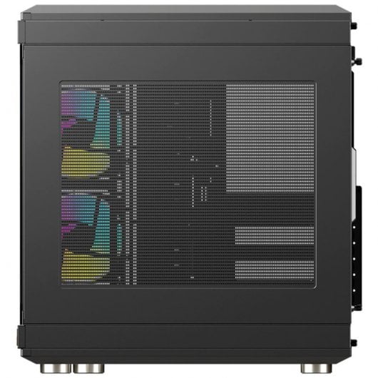 Forgeon Kyber ARGB Cristal Templado USB 3.0 Negra