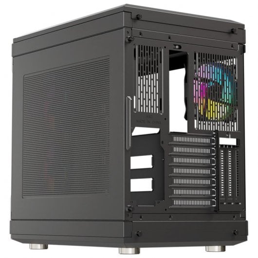 Forgeon Kyber ARGB Cristal Templado USB 3.0 Negra
