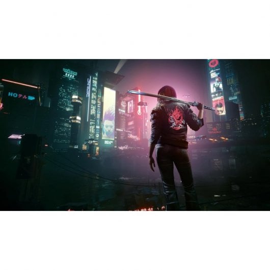 Cyberpunk 2077 Ultimate Edition PS5