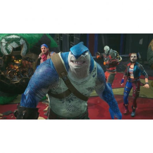 Suicide Squad: Kill the Justice League Xbox Series X