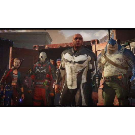 Suicide Squad: Kill the Justice League Xbox Series X
