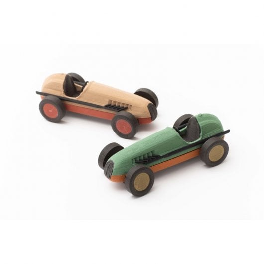 Smartfil Wood Filamento 3D Biodegradable Y Compostable con Madera Natural 2.85mm 750g Maple