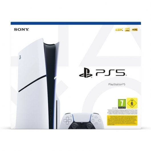 Sony PlayStation 5 Slim Pack 2 DualSense