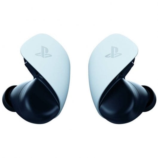 Sony PULSE Explore Auriculares de Botón Inalámbricos para PS5 Blancos