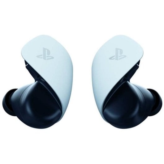Sony PULSE Explore Auriculares de Botón Inalámbricos para PS5 Blancos