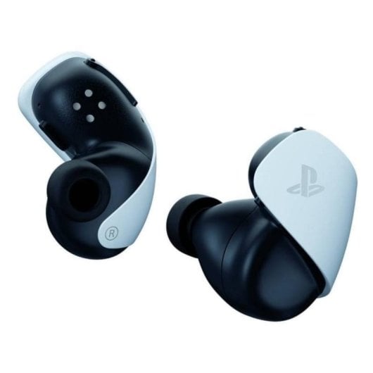 Sony PULSE Explore Auriculares de Botón Inalámbricos para PS5 Blancos