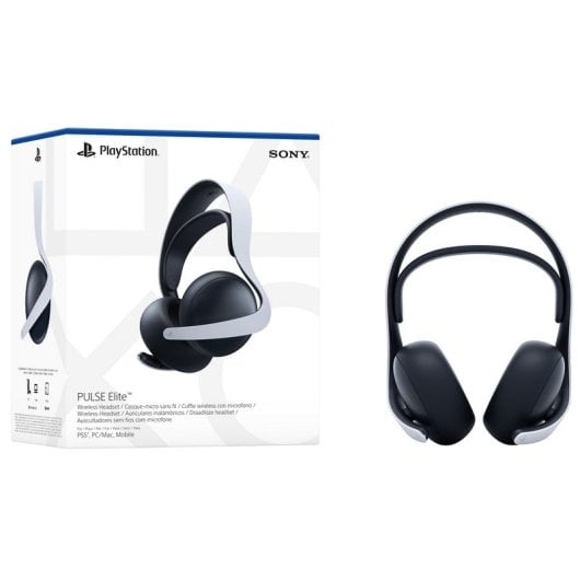 Cuffie wireless Sony PULSE Elite per PS5