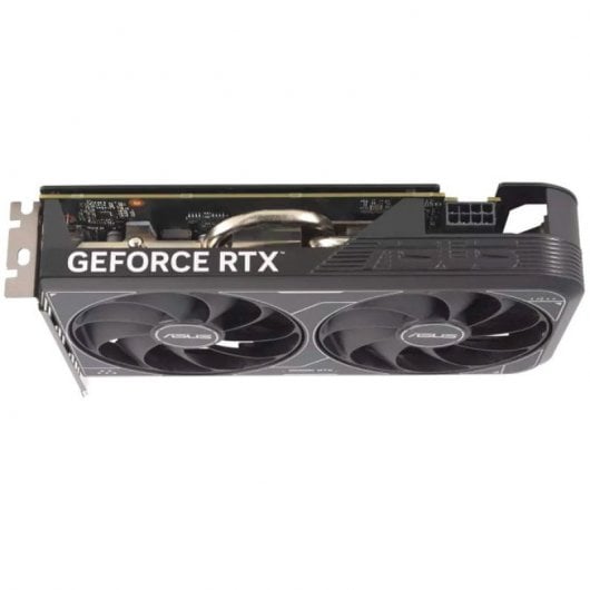 ASUS Dual GeForce RTX 4060 V2 OC Edition 8GB GDDR6 DLSS3