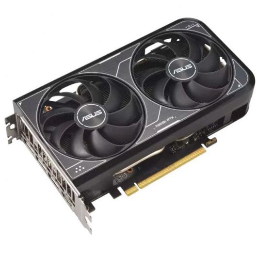 ASUS Dual GeForce RTX 4060 V2 OC Edition 8GB GDDR6 DLSS3