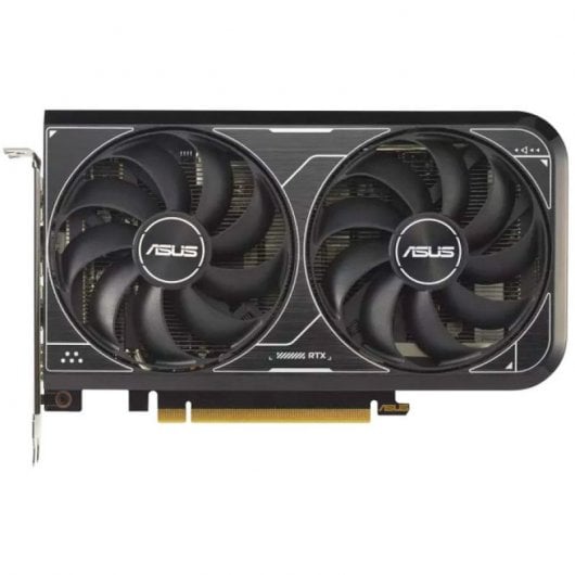 ASUS Dual GeForce RTX 4060 V2 OC Edition 8GB GDDR6 DLSS3