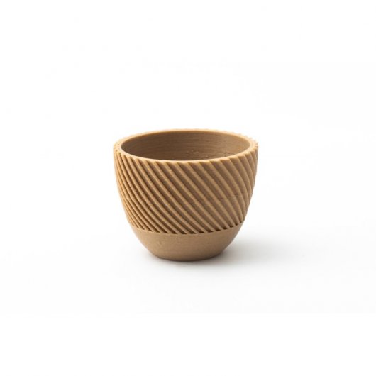 Smartfil Oyster Filamento 3D Biodegradable Y Compostable de Conchas Trituradas 2.85mm 750g