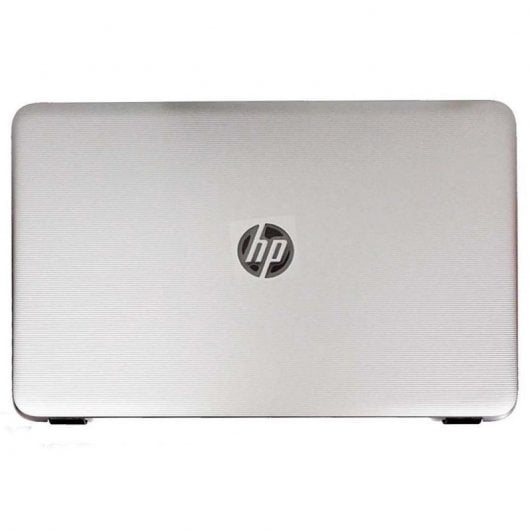 Boîtier LCD pour ordinateur portable Hp 15-ba 15-bd 15-ay 854987-001 Ap1o20001b0 905913-001 argent