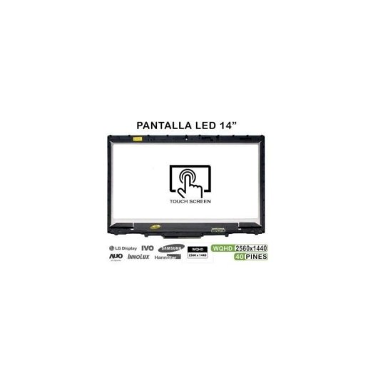 Pantalla Táctil 14" para Portátil Lenovo Thinkpad X1