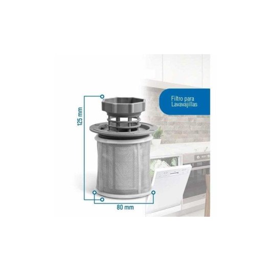 Filtro Completo para Lavavajillas Balay Bosch Siemens Lynx