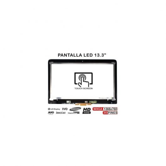 13,3-Zoll-Bildschirm mit Touch für Laptop HP Pavilion X360 13-s021 Lp133wh2(sp)(b2)