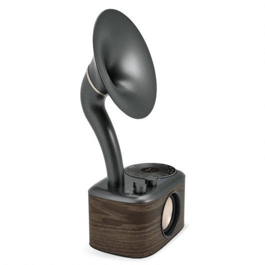 Sangean WR-45 Radio Portátil con Bluetooth 1.5W Negra