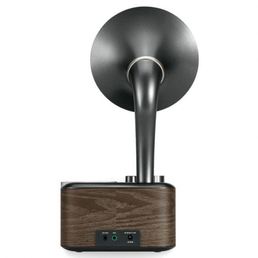 Sangean WR-45 Radio Portátil con Bluetooth 1.5W Negra