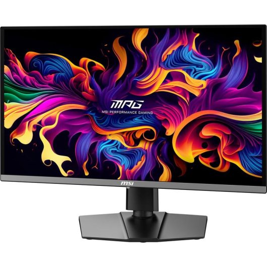 Monitor MSI MPG 271QRX 26,5" WQHD 360Hz QD-OLED 0,03ms FreeSync Premium Pro USB-C
