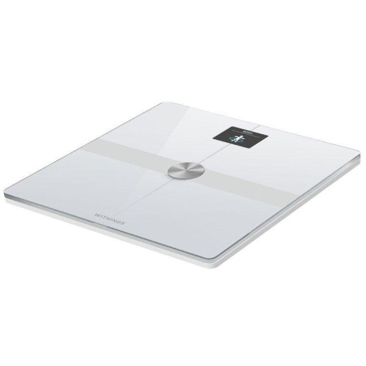 Balança Bioimpedância Withings Body Smart Até 200 kg 8 Utilizadores Ecrã LCD Wi-Fi