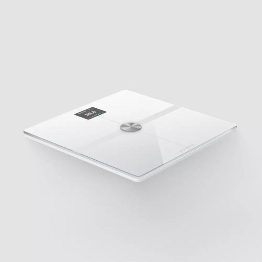 Balança Bioimpedância Withings Body Smart Até 200 kg 8 Utilizadores Ecrã LCD Wi-Fi