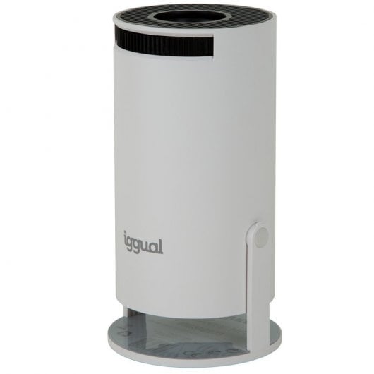 iggual MP720p Mini Proiettore ANSI 720p WiFi/Bluetooth 120 Lumen Bianco