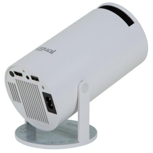 Projetor iggual MP720p 720p 120 Lúmenes 150" LED LCD Smart Portátil