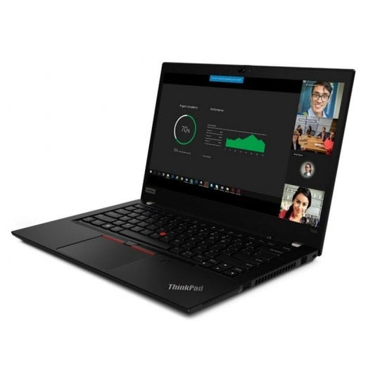 Lenovo ThinkPad T490 Intel Core i5-8265U/8 GB/256 GB SSD/14"