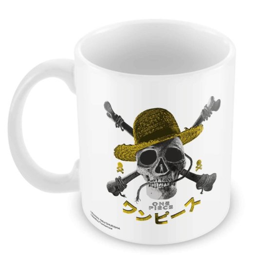 Erik Editores Taza One Piece Netflix - Nami