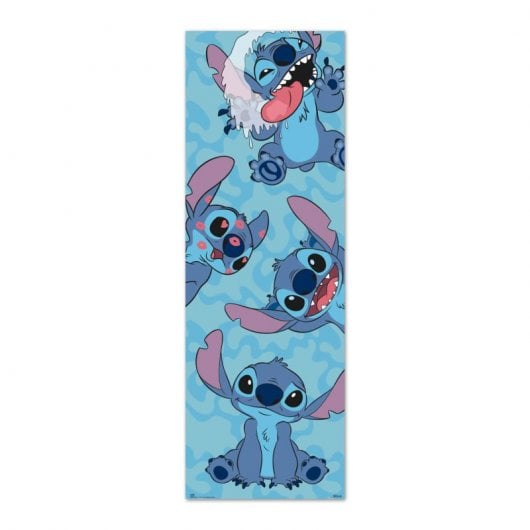 Erik Editores Poster von Disney Stitch