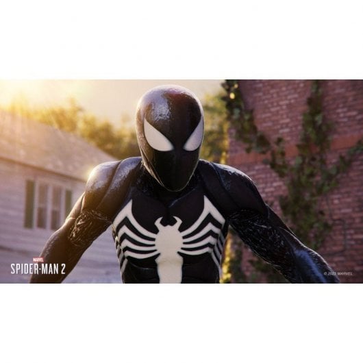 Sony PlayStation 5 Slim + Marvel's Spider-Man 2